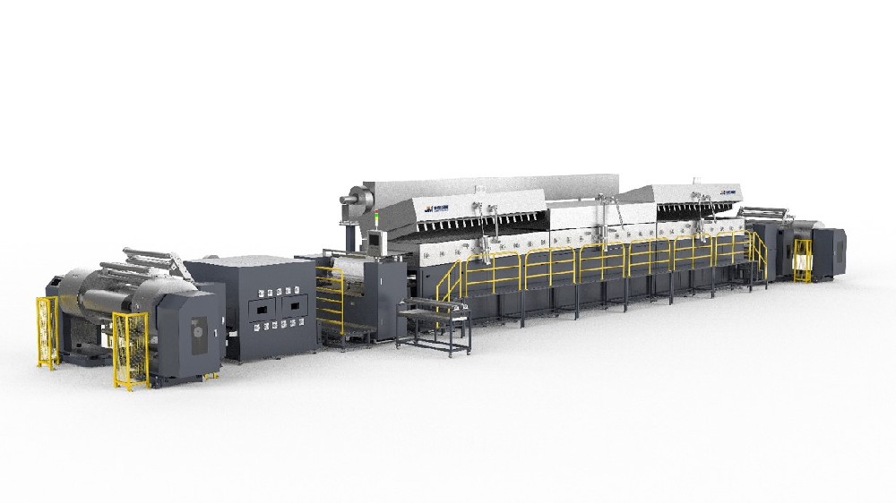 隔離膜陶瓷涂布機